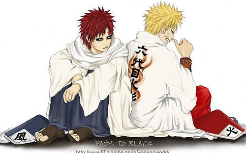 gaara a naruto